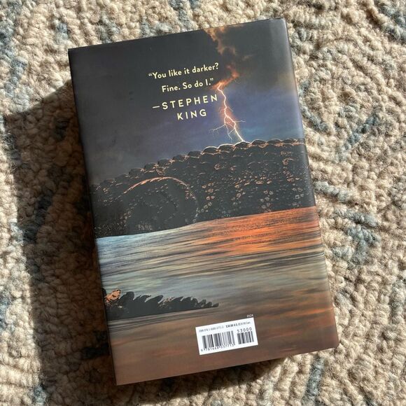 You Like It Darker Hardback Book Stephen King Horror Fiction 12 short stories - Picture 4 of 5